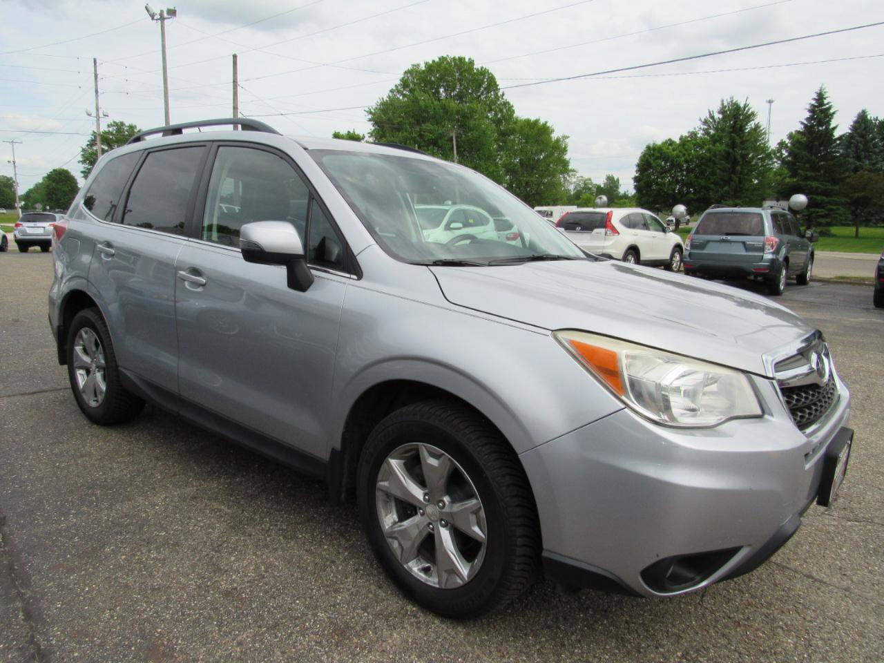 Used 2014 Subaru Forester 2.5i Touring AWD/4WD image 24