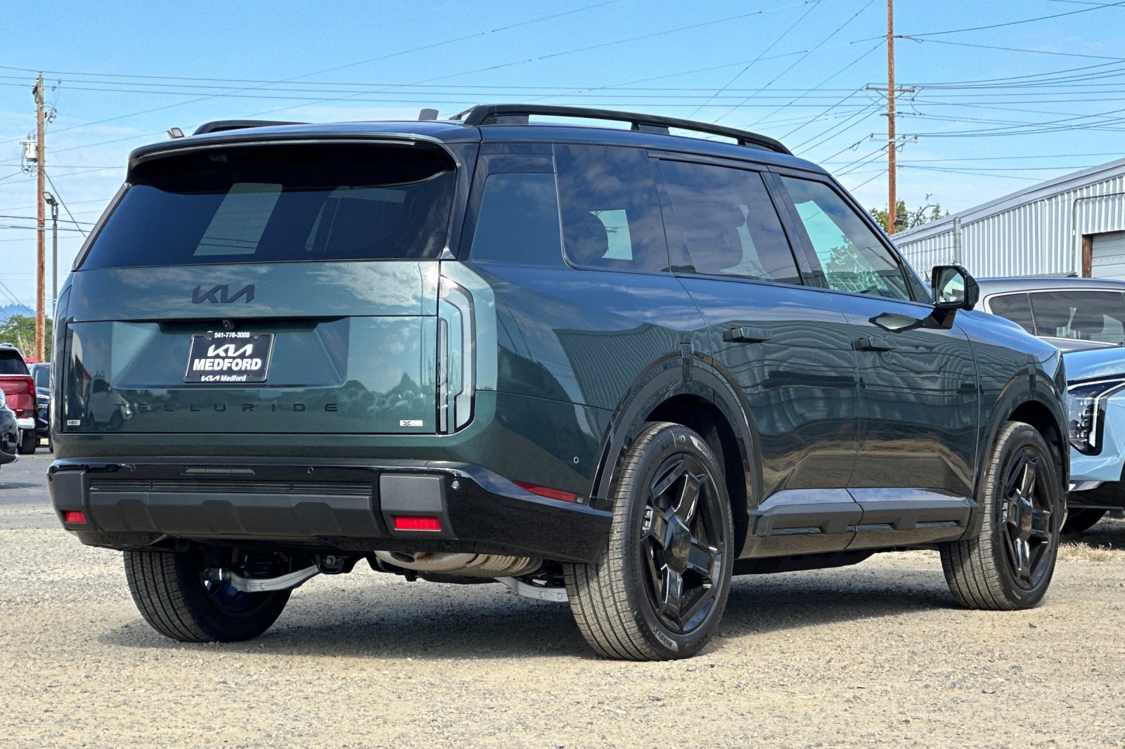 New 2027 Kia Telluride X-Line SX Prestige AWD/4WD image 4