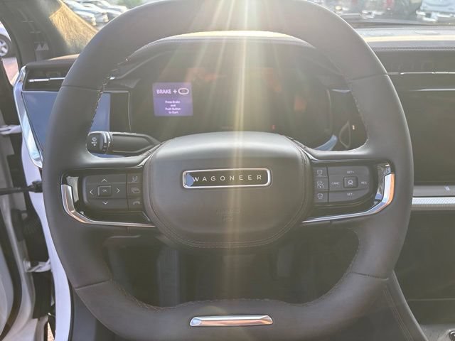 Used 2024 Jeep Wagoneer Launch Edition AWD/4WD image 29