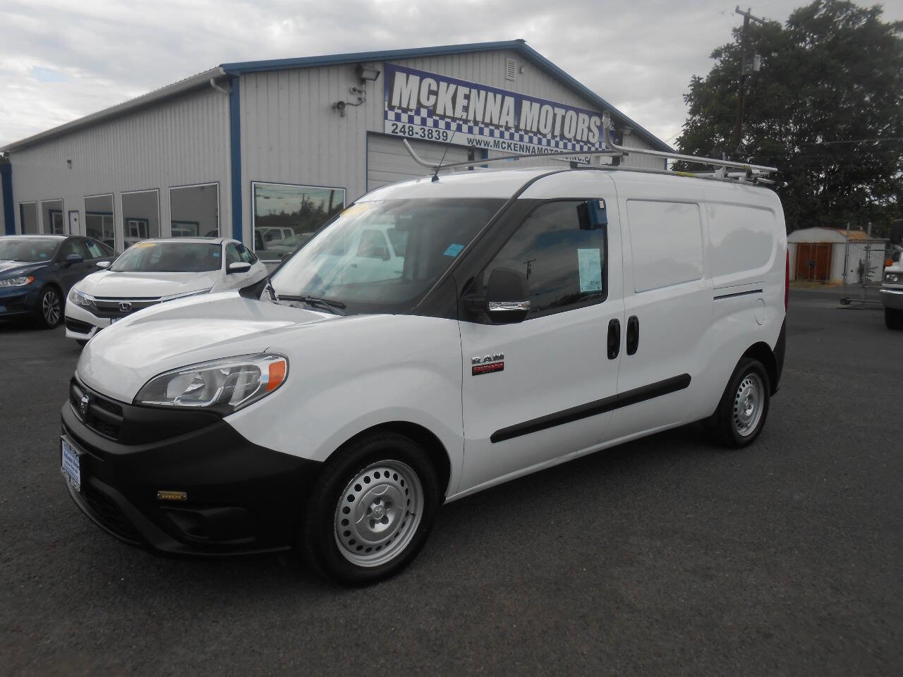Used 2018 RAM ProMaster City Tradesman image 5