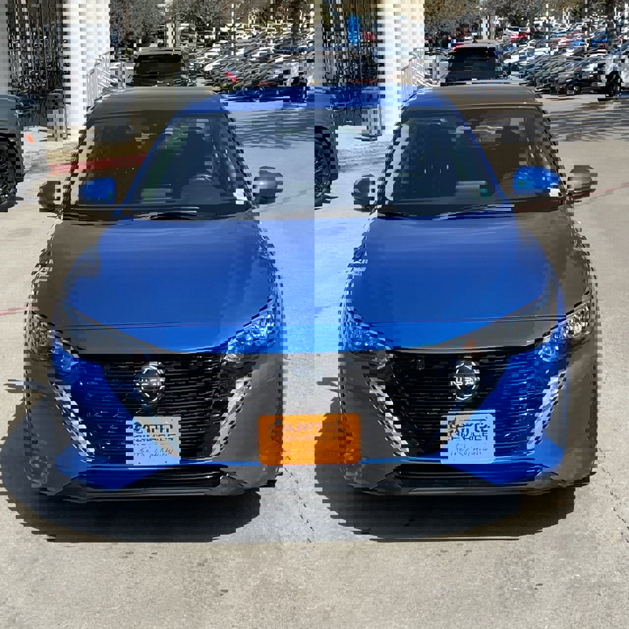 Used 2024 Nissan Sentra SV image 7