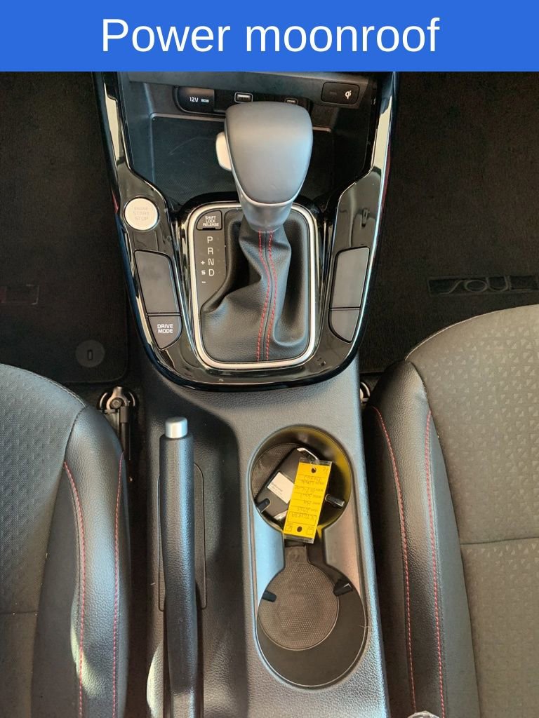 Used 2025 Kia Soul GT-Line image 9