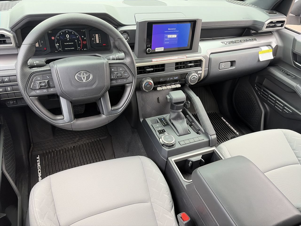 New 2026 Toyota Tacoma SR5 AWD/4WD image 19