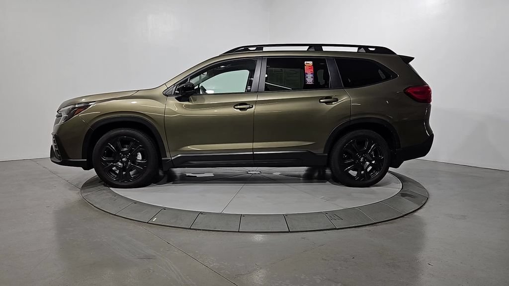 Certified 2025 Subaru Ascent Bronze Edition AWD/4WD video 2