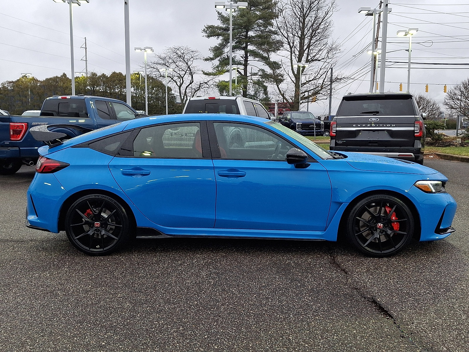 Used 2025 Honda Civic Type R image 12