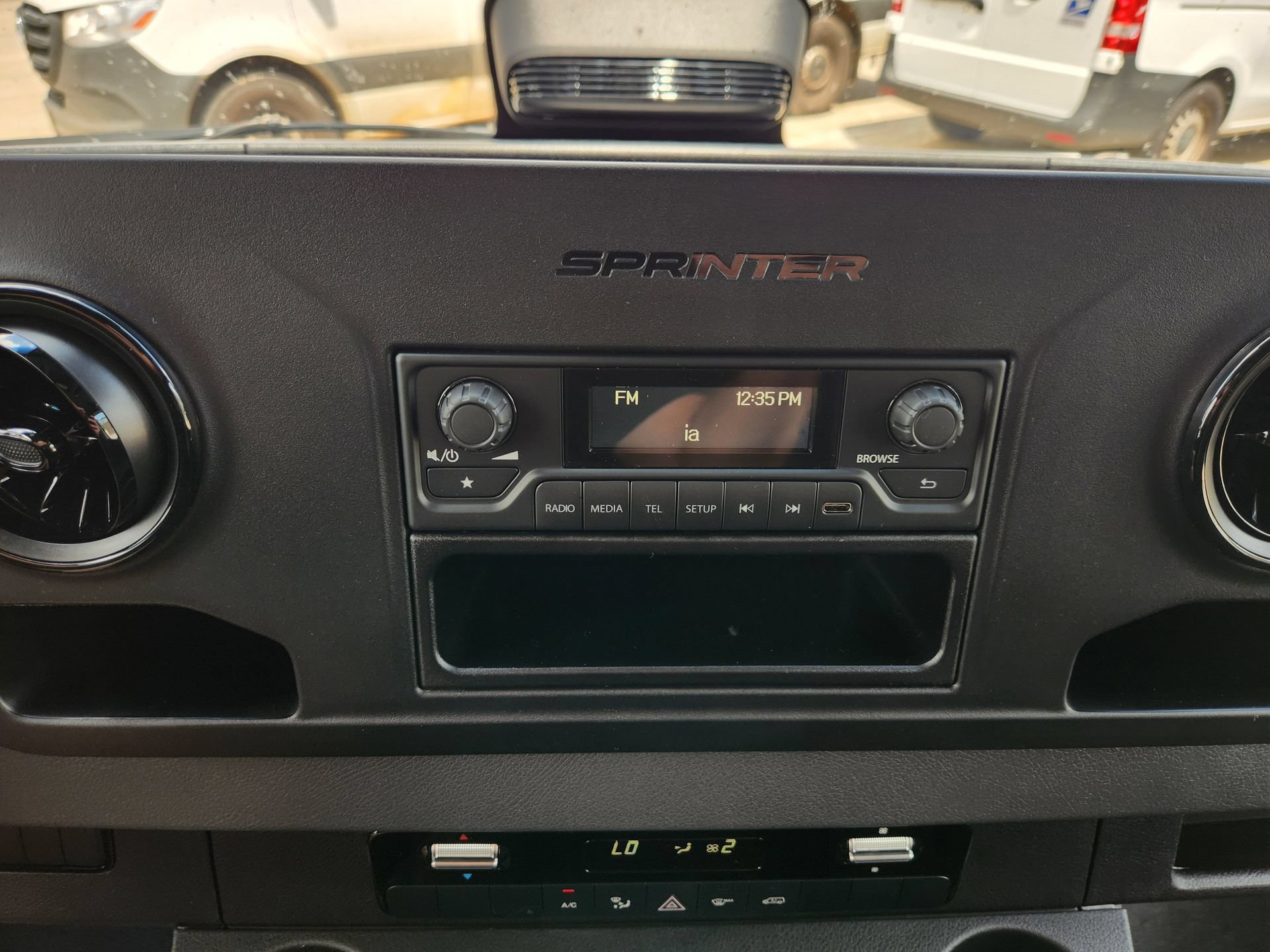 New 2026 Mercedes-Benz Sprinter 2500 image 13