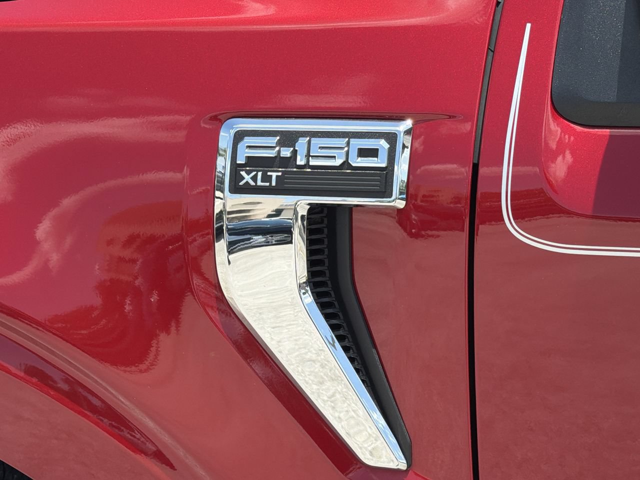 Certified 2024 Ford F150 XLT w/ Equipment Group 302A MID RWD image 9