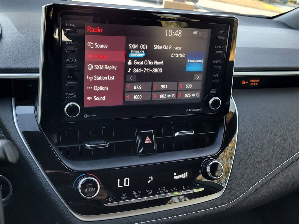 Used 2022 Toyota Corolla SE image 14