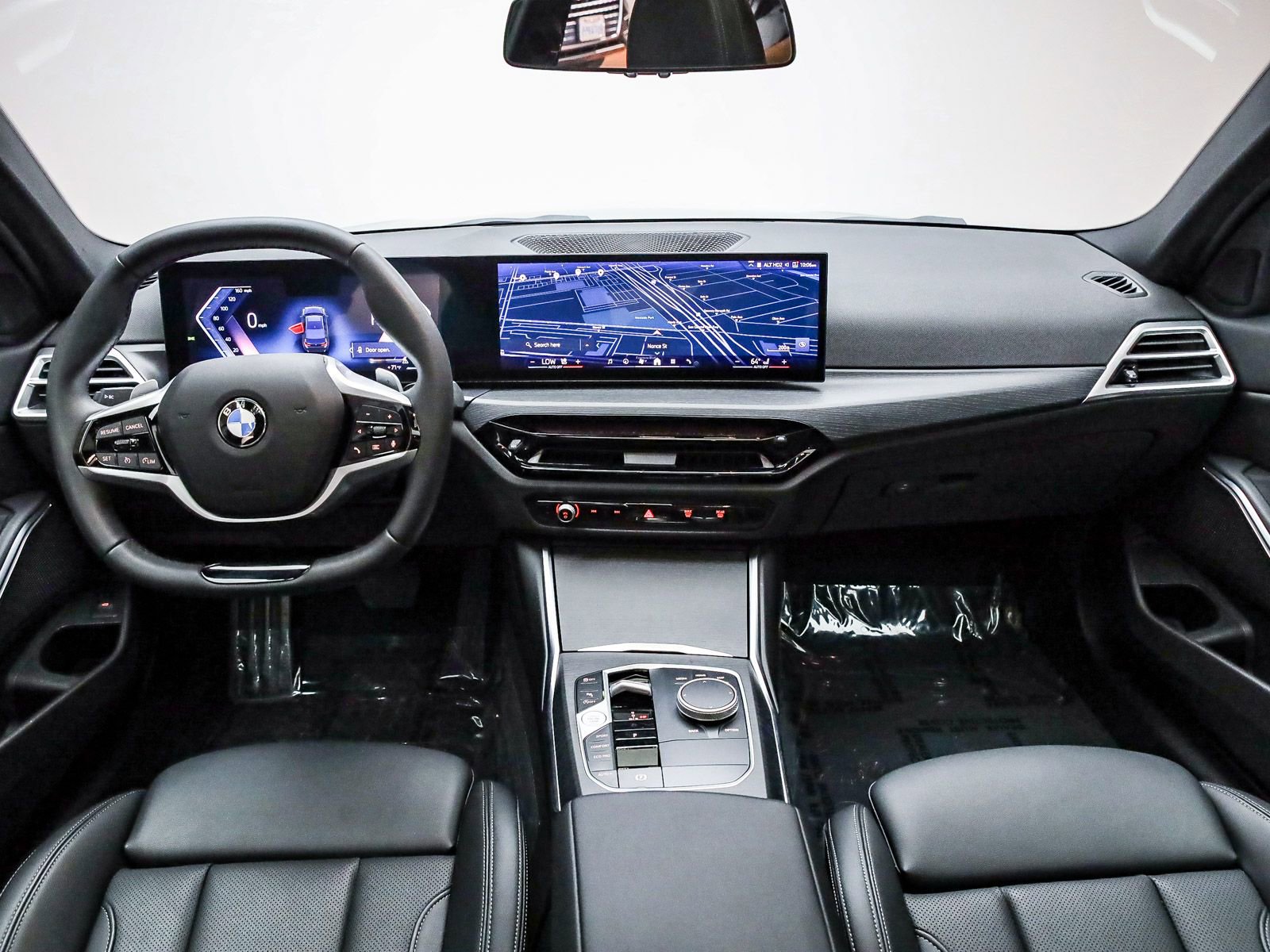 Certified 2025 BMW 330i xDrive 330i xDrive image 12