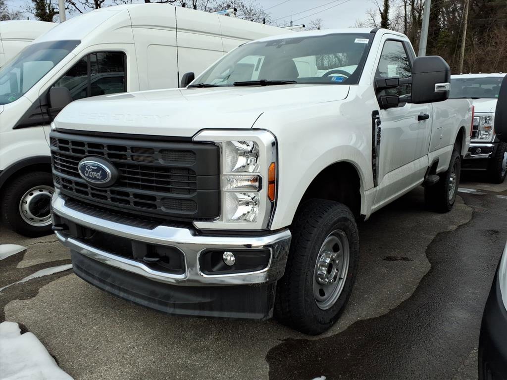 New 2026 Ford F350 XL w/ XL Driver Assist Package image 3