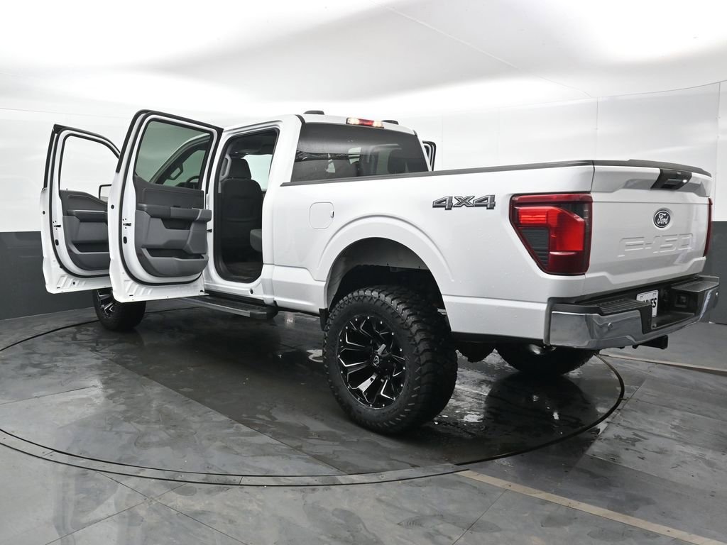 Used 2024 Ford F150 XLT w/ Tow/Haul Package image 52