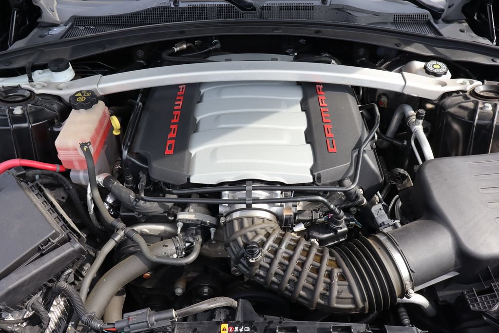 Used 2022 Chevrolet Camaro SS RWD image 33