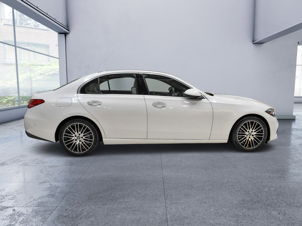 Used 2026 Mercedes-Benz C 300 4MATIC Sedan w/ Exclusive Trim Package image 7