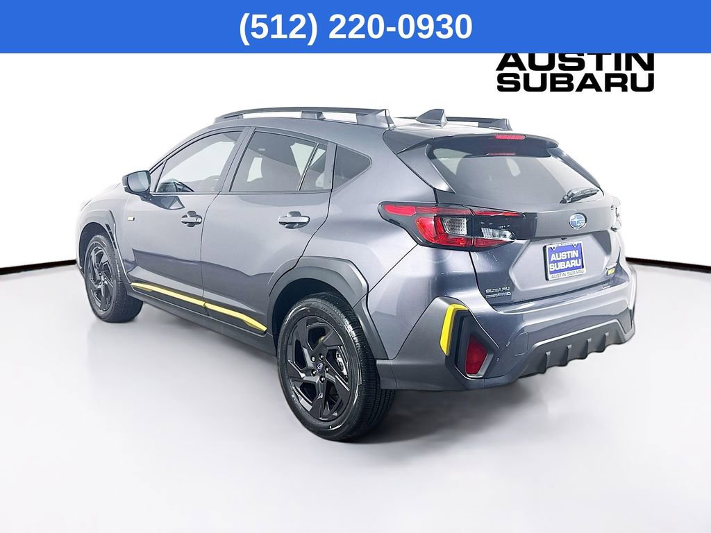 Certified 2025 Subaru Crosstrek 2.5i Sport AWD/4WD image 6