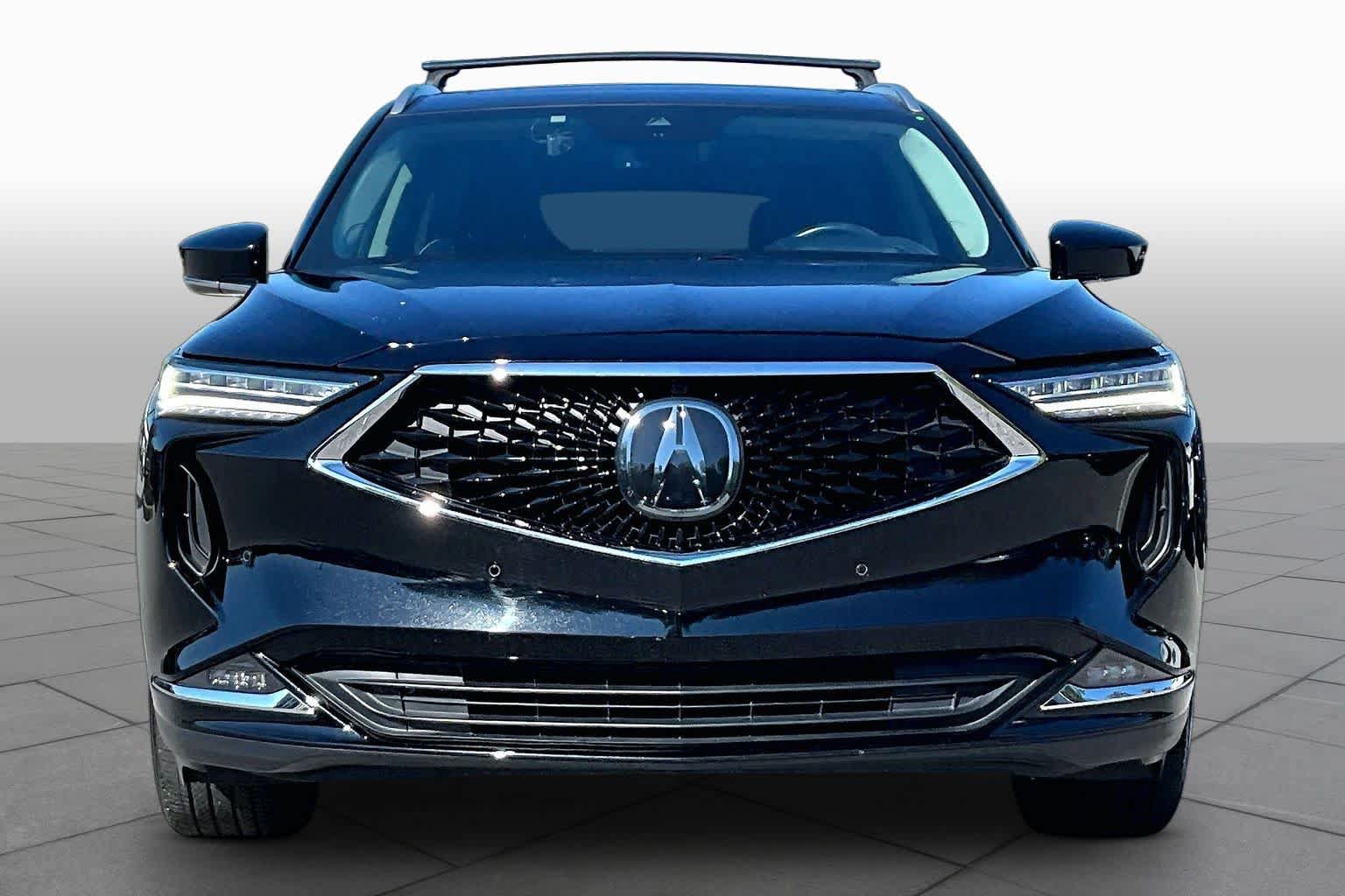 Used 2024 Acura MDX w/ Advance Package AWD/4WD image 3