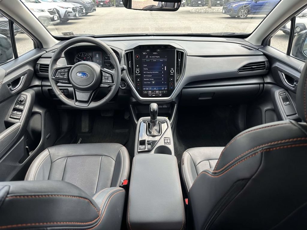 Certified 2024 Subaru Crosstrek 2.5i Limited AWD/4WD image 10