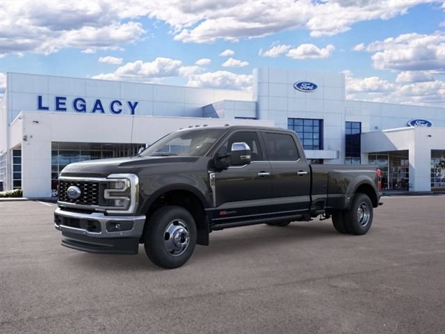New 2026 Ford F350 King Ranch w/ Chrome Package AWD/4WD image 1