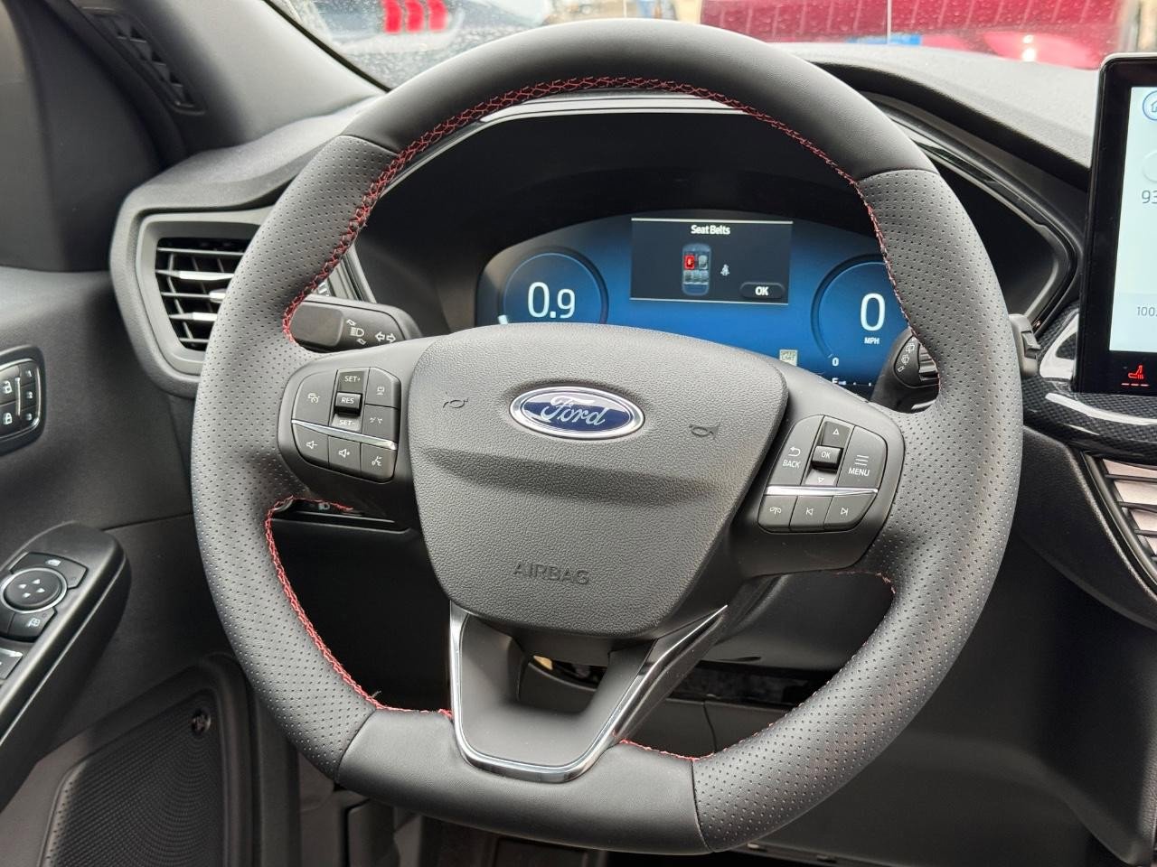 New 2026 Ford Escape ST-Line Elite w/ Premium Technology Package image 8