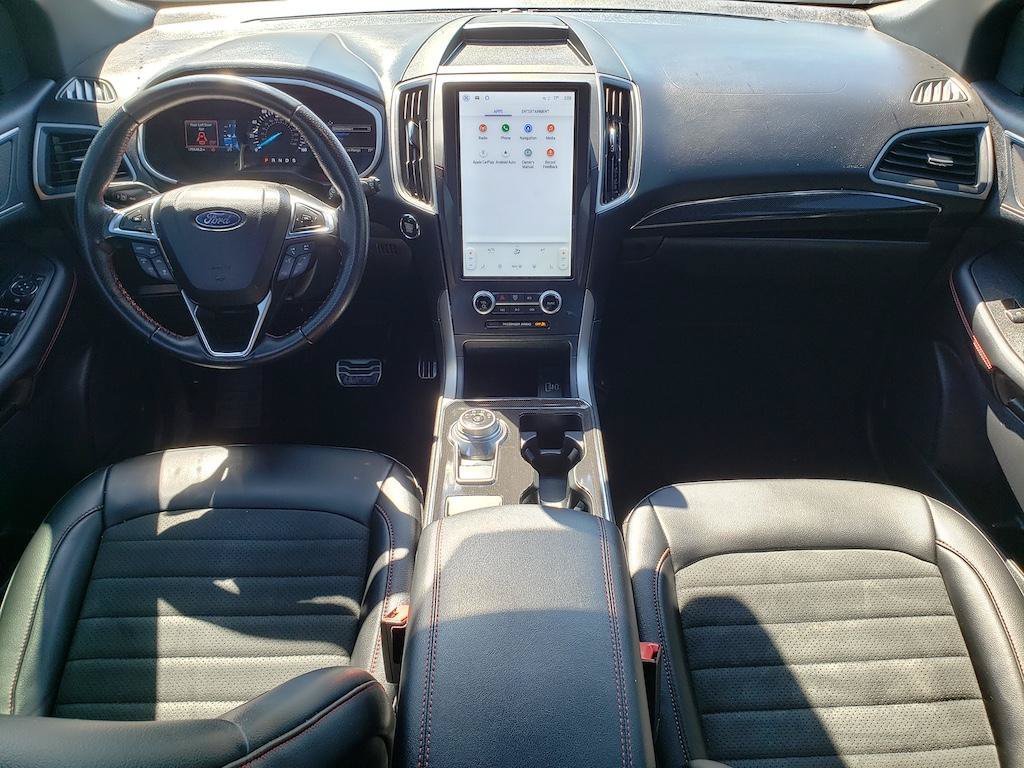 Used 2021 Ford Edge ST-Line FWD image 13