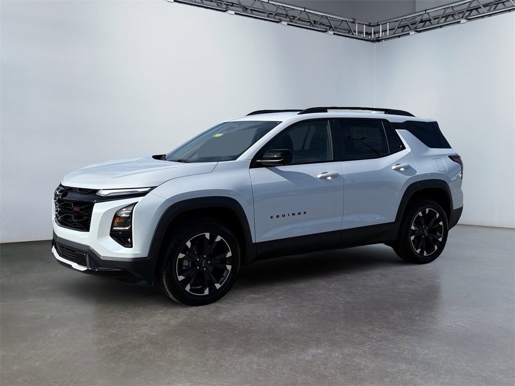 New 2026 Chevrolet Equinox RS w/ Safety and Technology Package image 7