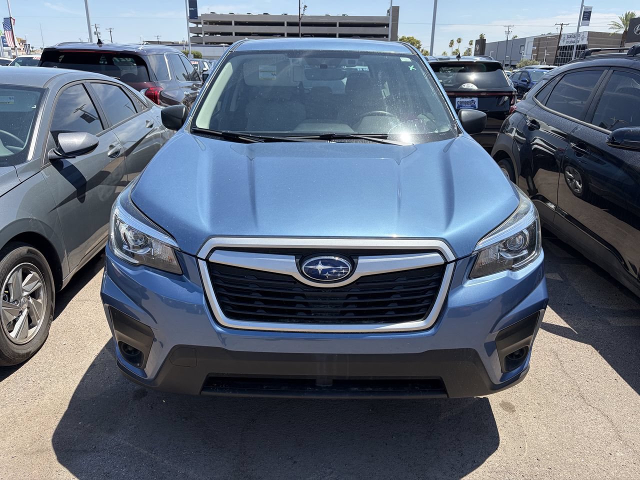 Used 2019 Subaru Forester AWD/4WD image 3