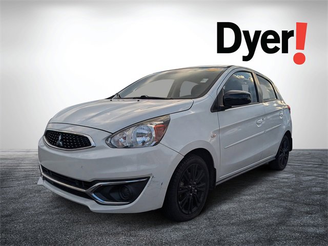 Used 2020 Mitsubishi Mirage LE