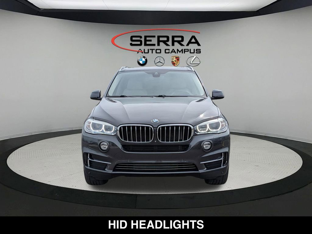 Used 2015 BMW X5 xDrive35i image 8
