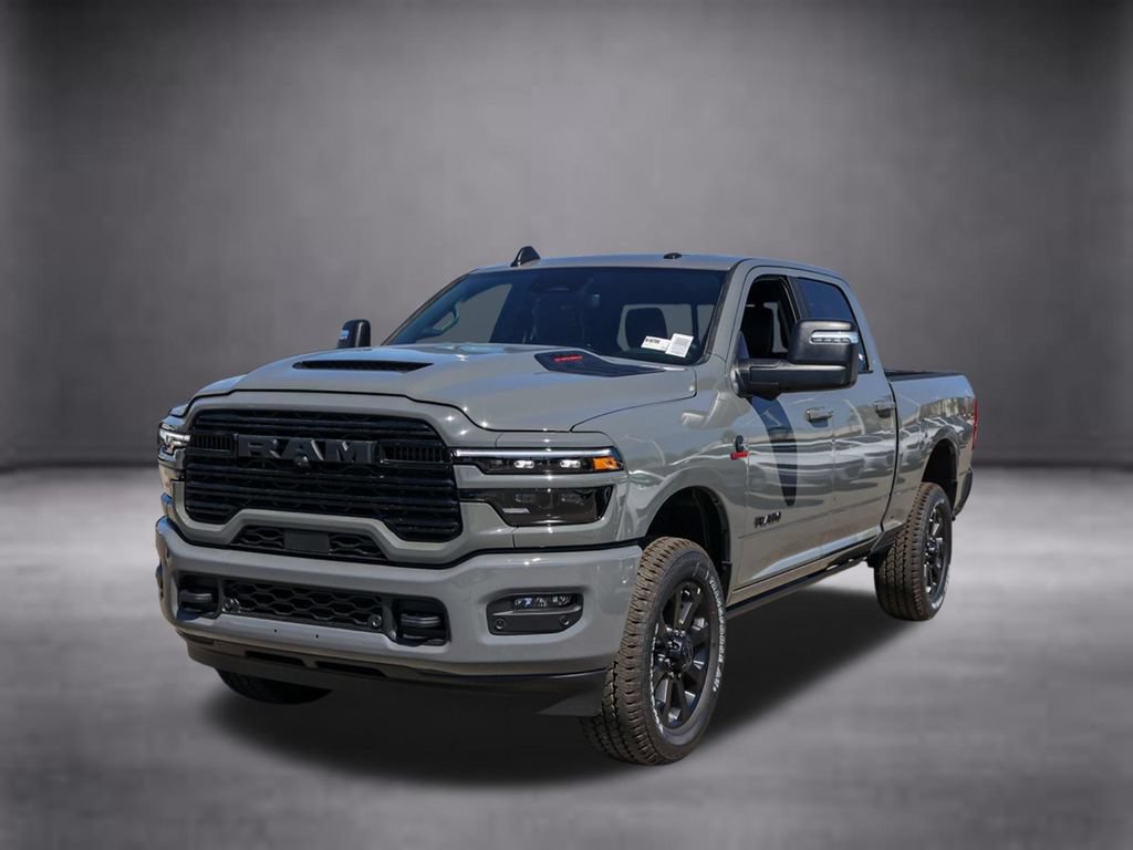 New 2027 RAM 2500 Laramie AWD/4WD image 9