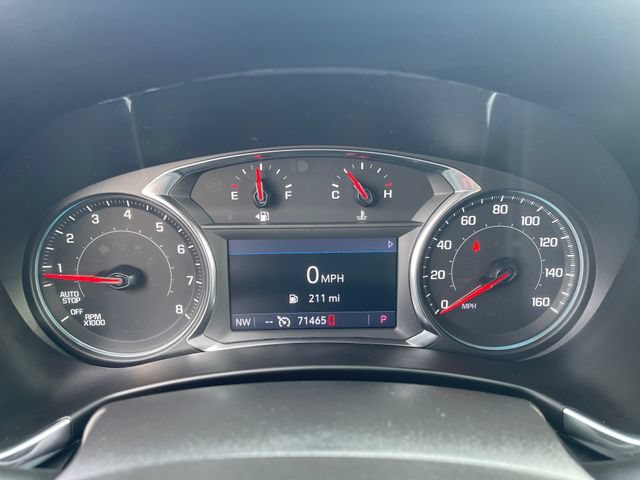 Used 2023 Chevrolet Equinox Premier AWD/4WD image 18