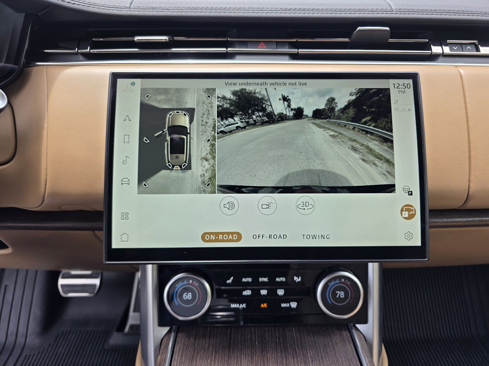 Certified 2023 Land Rover Range Rover SE AWD/4WD image 21