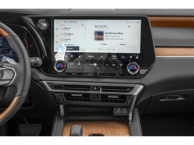 New 2025 Lexus RX 350 w/ Convenience Package AWD/4WD image 9