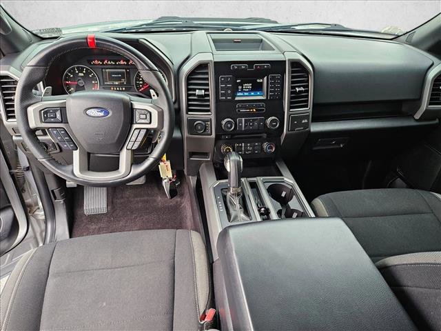 Used 2017 Ford F150 Raptor w/ Exterior Graphics Package image 16