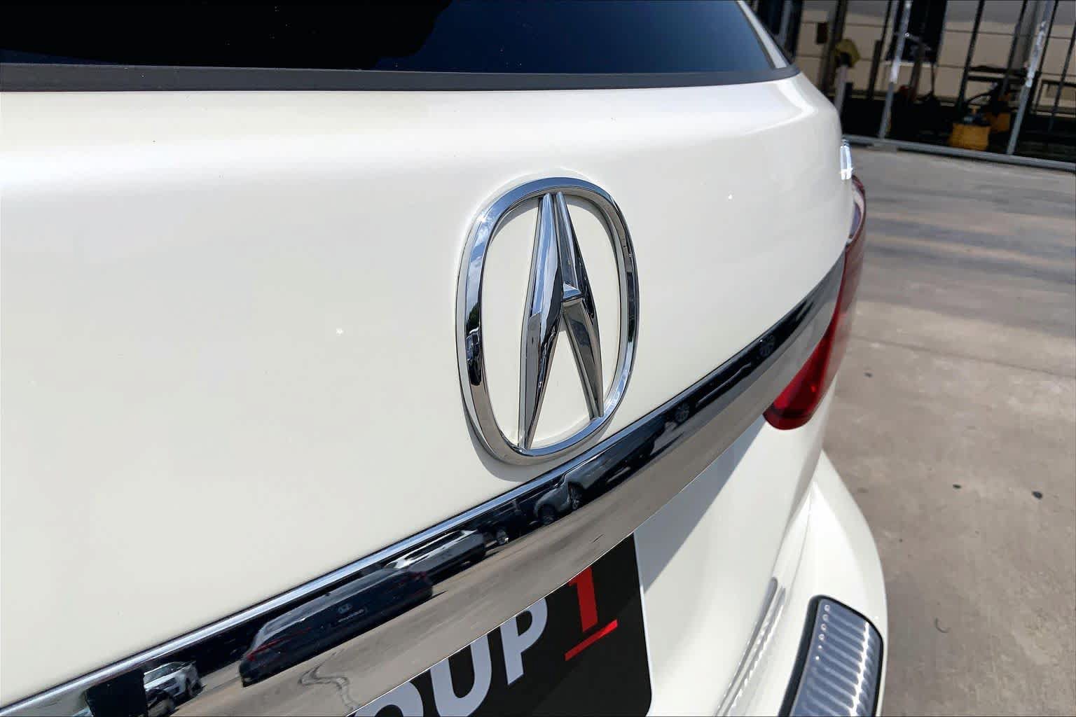 Used 2016 Acura MDX w/ Advance & Entertainment Pac FWD image 31