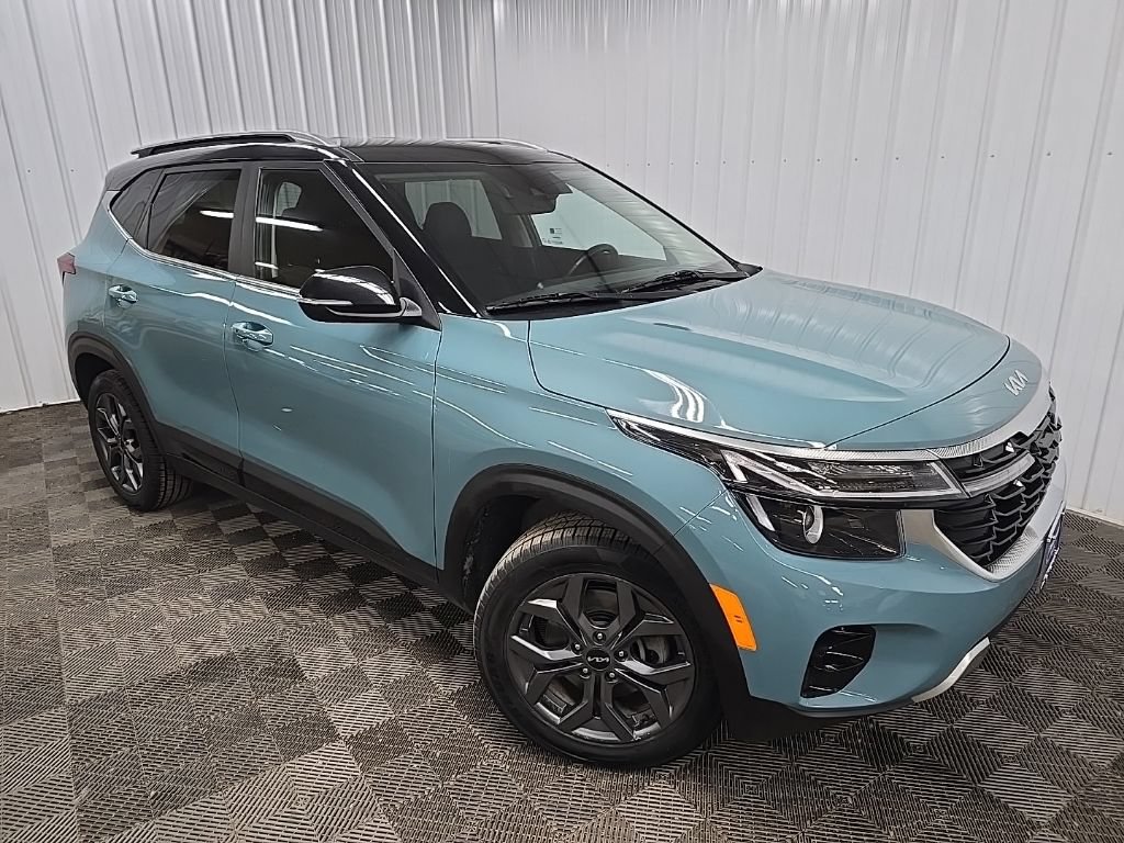 Used 2024 Kia Seltos S AWD/4WD image 7