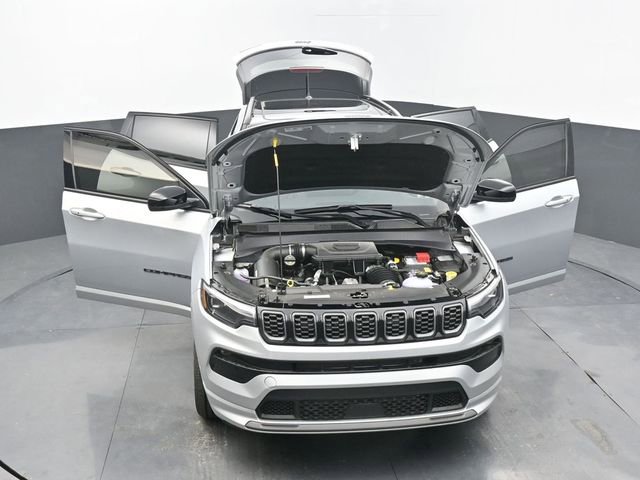 New 2025 Jeep Compass Limited w/ High Altitude Package image 73