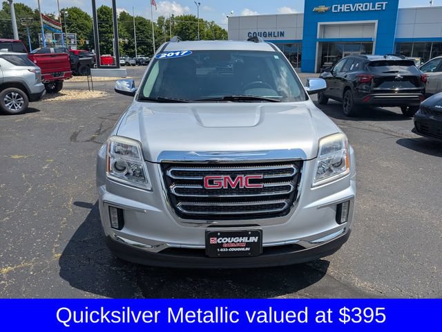 Used 2017 GMC Terrain SLT w/ Open Road Package FWD image 2