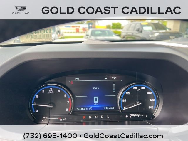 Used 2024 Ford Bronco Sport Outer Banks AWD/4WD image 18