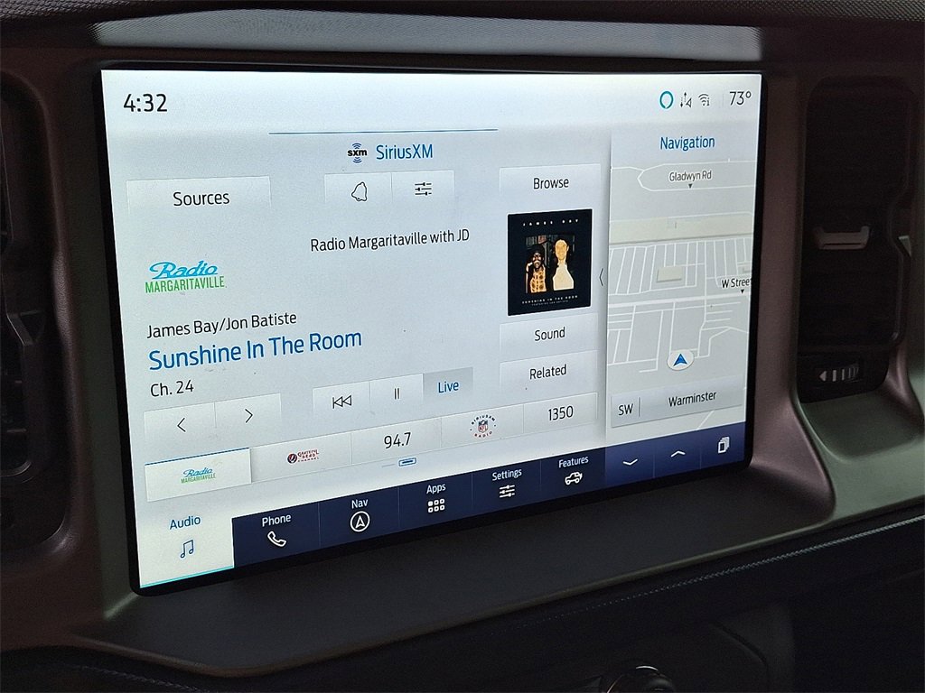 Used 2023 Ford Bronco Outer Banks image 18