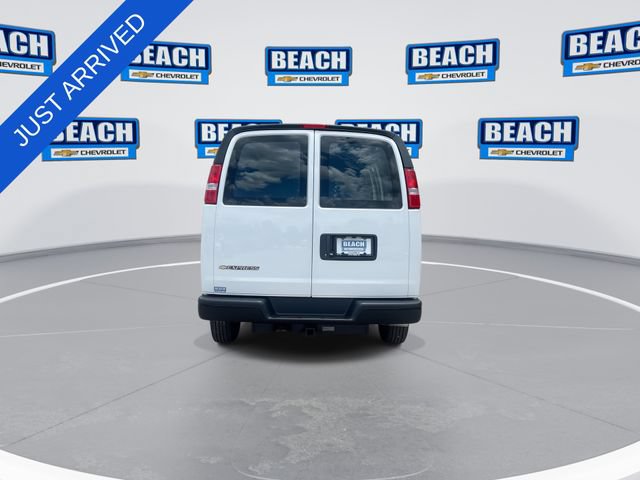 New 2026 Chevrolet Express 2500 w/ Driver Convenience Package RWD image 7