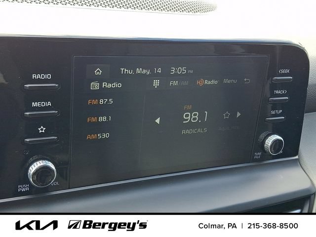 Certified 2026 Kia Seltos LX FWD image 19