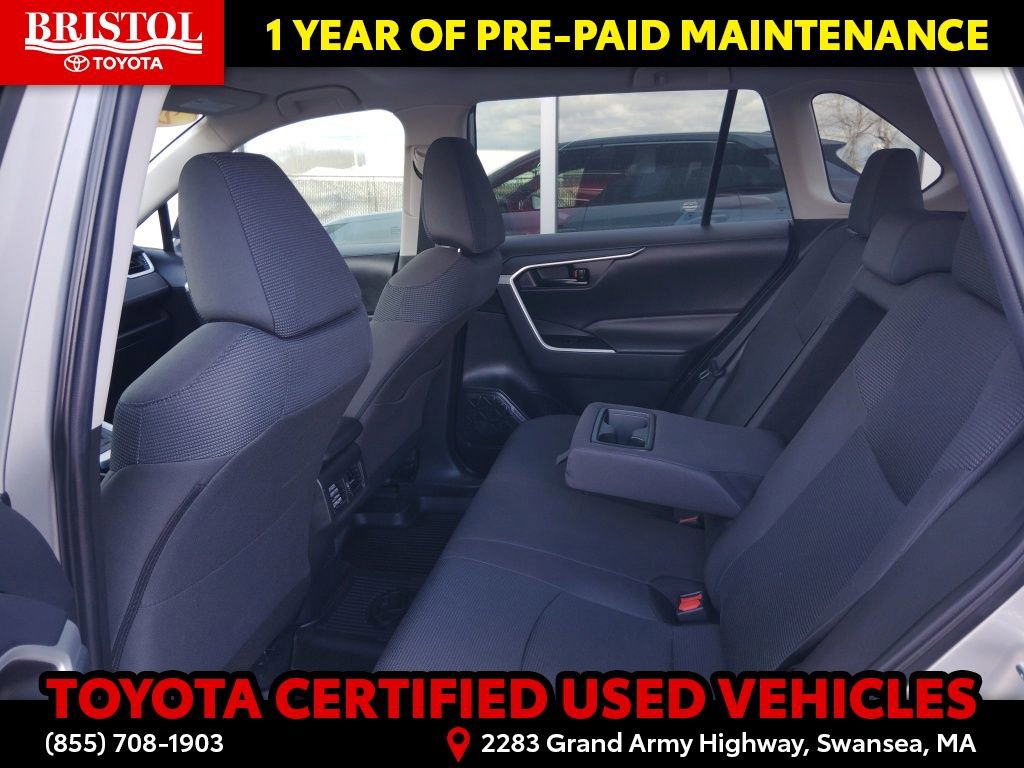 Certified 2023 Toyota RAV4 LE image 15