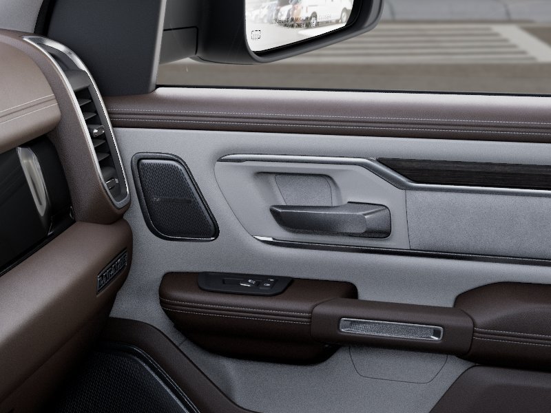 New 2026 RAM 1500 Laramie AWD/4WD image 26