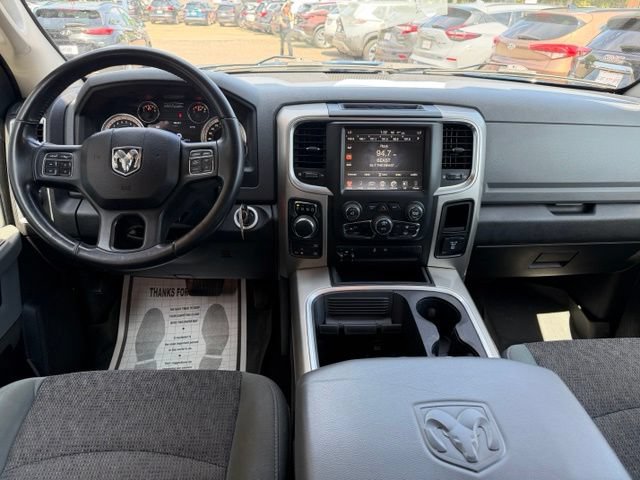 Used 2017 RAM 1500 Outdoorsman AWD/4WD image 15