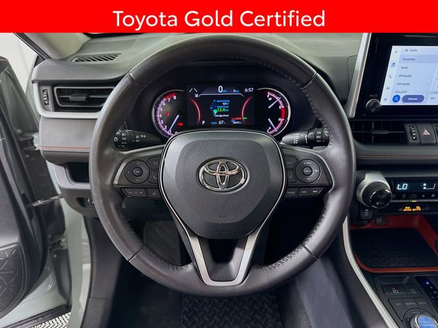 Certified 2023 Toyota RAV4 Adventure AWD/4WD image 9