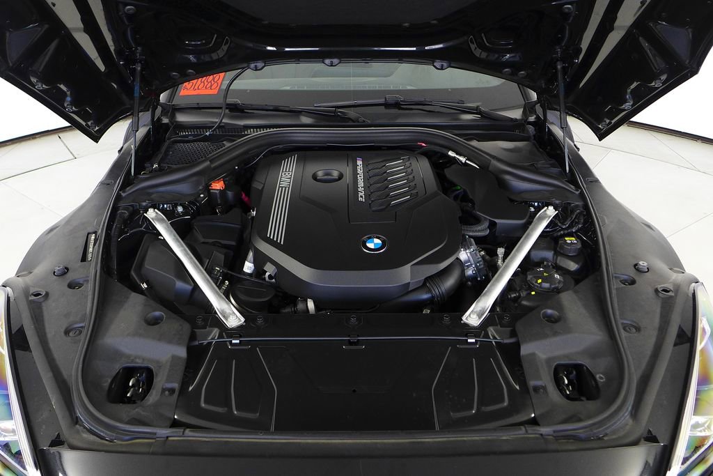 Certified 2022 BMW Z4 M40i w/ Driving Assistance Package image 6