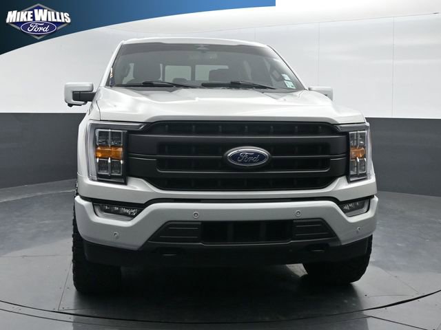 Used 2023 Ford F150 Lariat w/ Max Trailer Tow Package image 2
