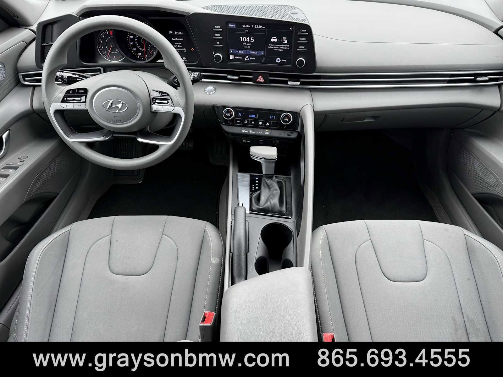 Used 2023 Hyundai Elantra SEL w/ Preferred Accessory Package image 14