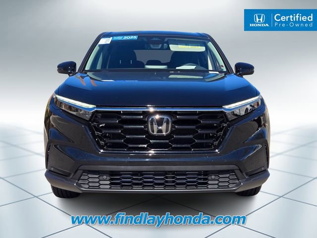 Certified 2025 Honda CR-V EX-L image 8