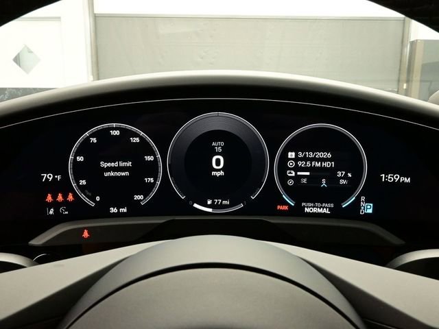 Used 2025 Porsche Taycan 4S image 9