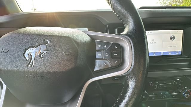 Used 2021 Ford Bronco Black Diamond AWD/4WD image 19